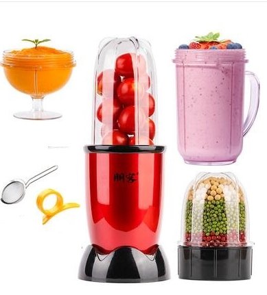 High-Quality 220V Mini Multifunctional Electric Citrus Juicer with EU/AU/UK/US Plug