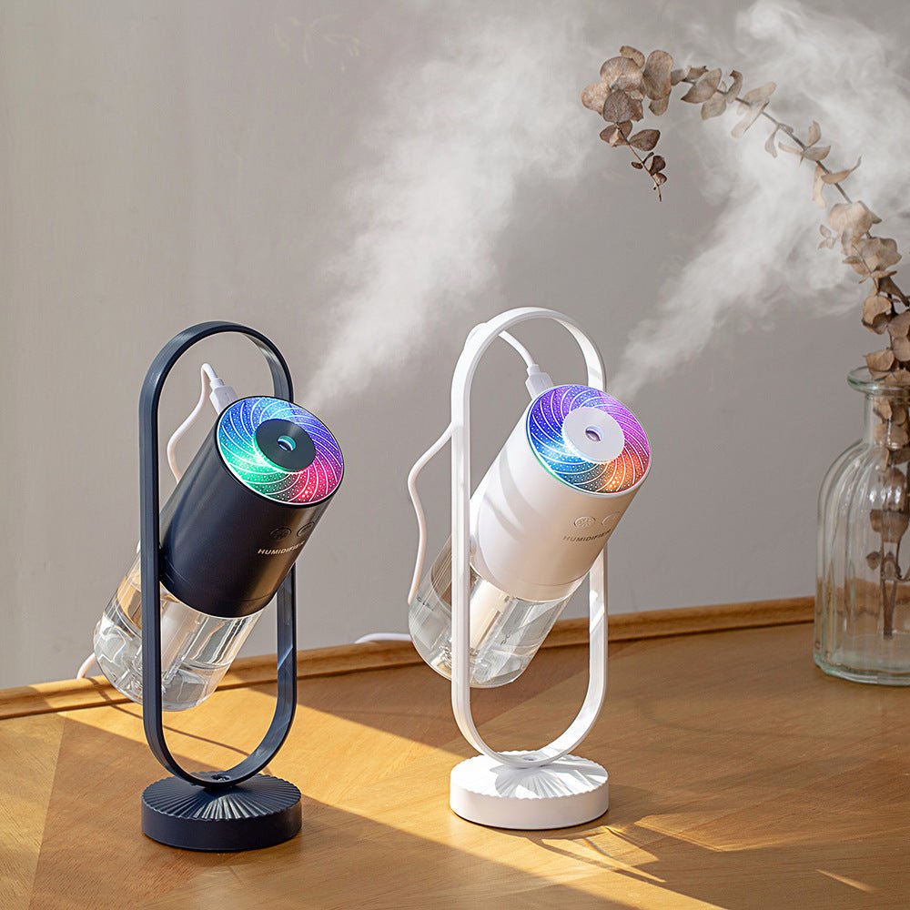 High - performance Anion - based Humidifier for Optimal Air Moisture