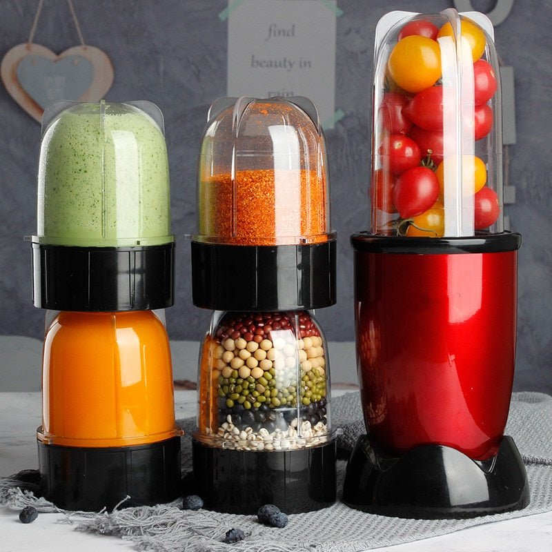 High-Quality 220V Mini Multifunctional Electric Citrus Juicer with EU/AU/UK/US Plug