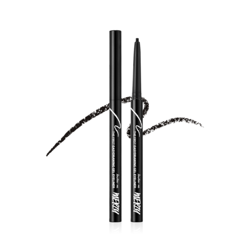 MERZY First-Ever Soft-Creamy Eyeliner 0.14g in 4 Vibrant Colors