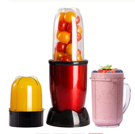 High-Quality 220V Mini Multifunctional Electric Citrus Juicer with EU/AU/UK/US Plug
