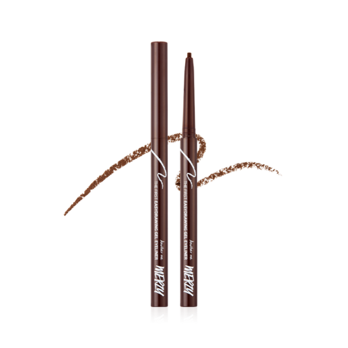 MERZY First-Ever Soft-Creamy Eyeliner 0.14g in 4 Vibrant Colors