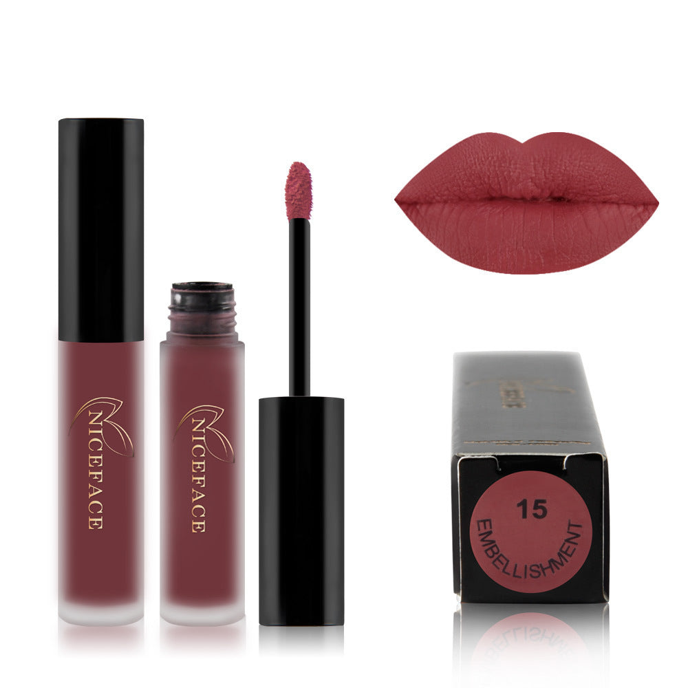Fantastic 24 - Color Lip Gloss for Stunning Lips