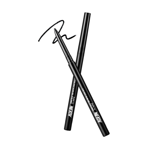 MERZY Premium Slim Gel Eyeliner with a 0.05g Quantity Available in 5 Different Colors
