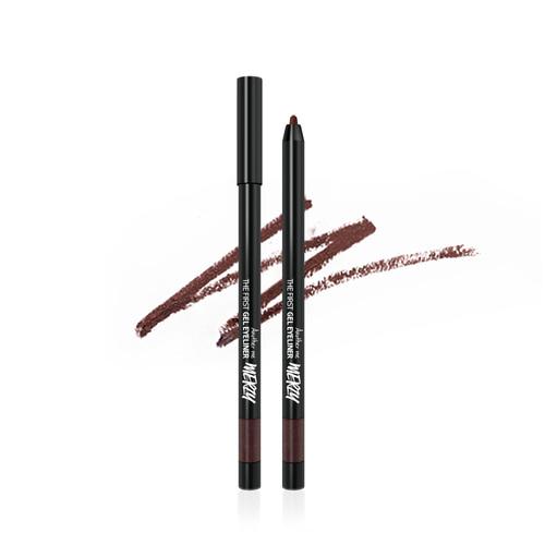 MERZY Gel Eyeliner - 0.5g, 10 Stunning Colors