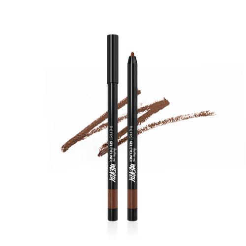 MERZY Gel Eyeliner - 0.5g, 10 Stunning Colors