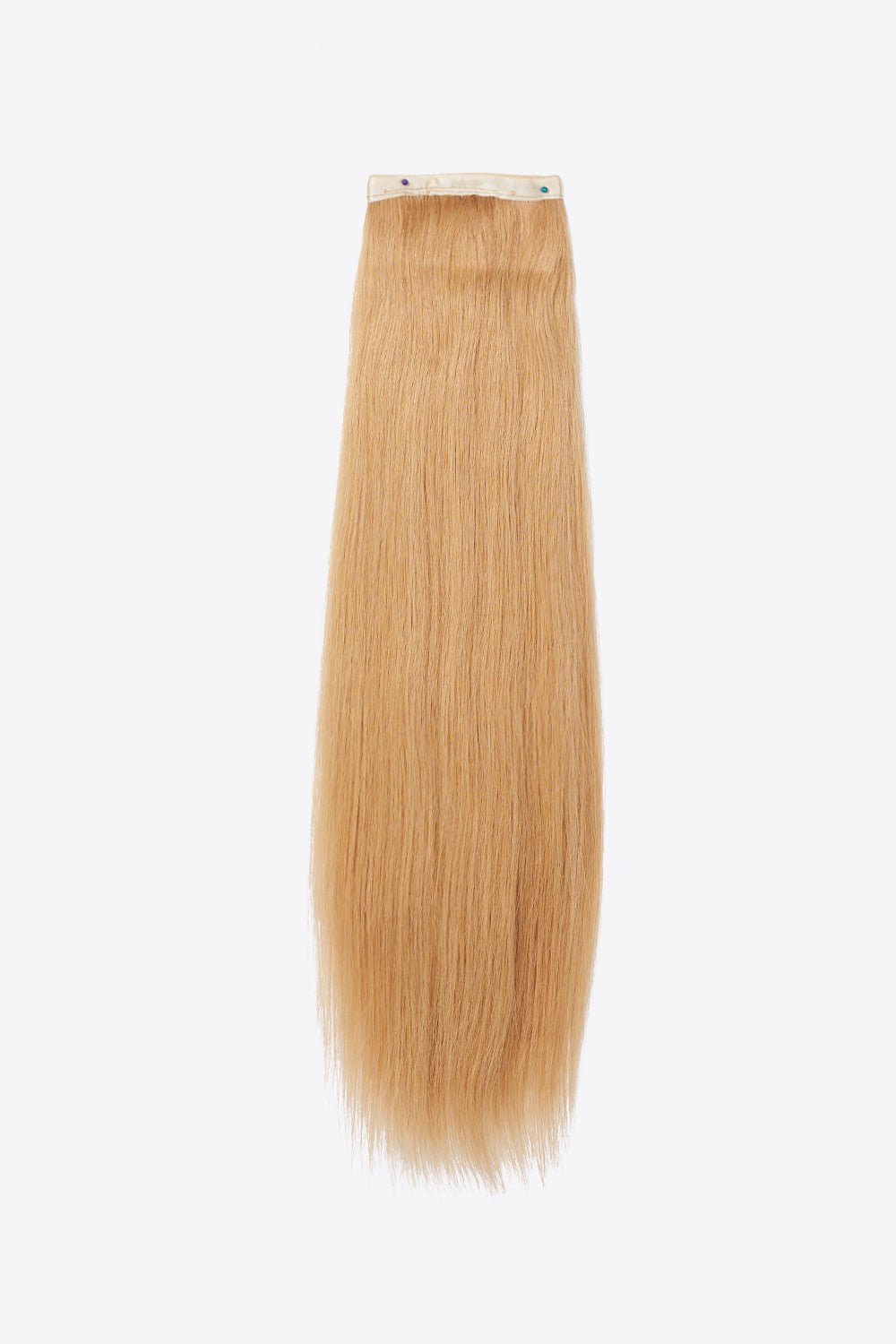 24-Inch 130g Long-Lasting Brazilian Virgin Ponytail Human Hair