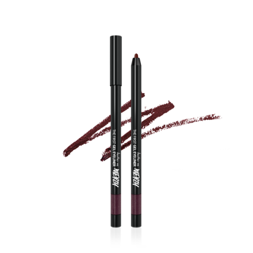 MERZY Gel Eyeliner - 0.5g, 10 Stunning Colors