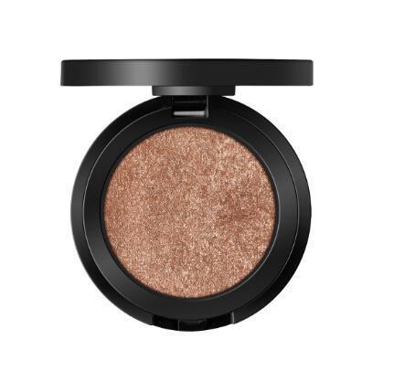 MYS Brand 6-Color Waterproof Mineral Shimmer Makeup Palette for Contouring & Highlighting