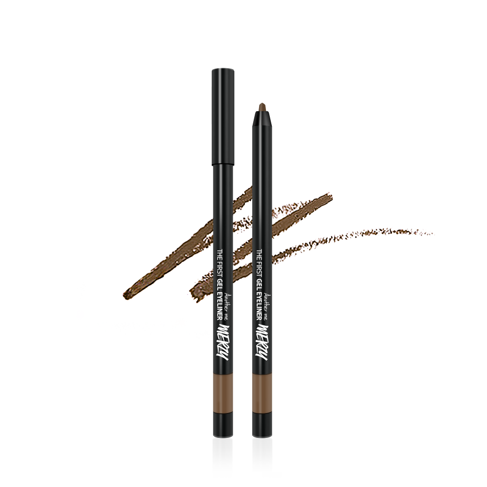 MERZY Gel Eyeliner - 0.5g, 10 Stunning Colors