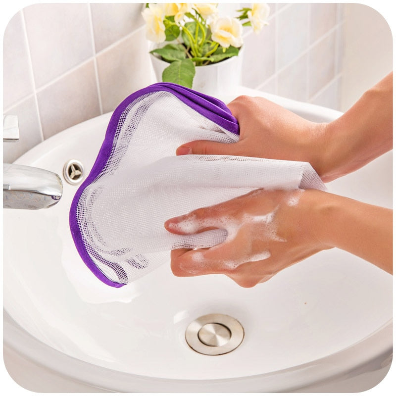 1 Piece Heat-Resistant Protective Insulation Pad for Ironing and Sewing - Ideal Home Ironing Mat to Prevent Scalding by OZXHIXU