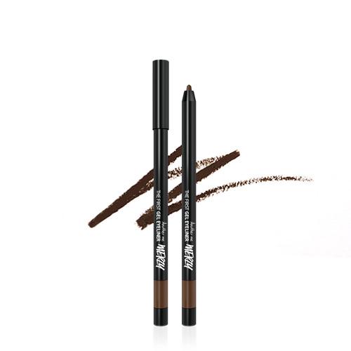 MERZY Gel Eyeliner - 0.5g, 10 Stunning Colors
