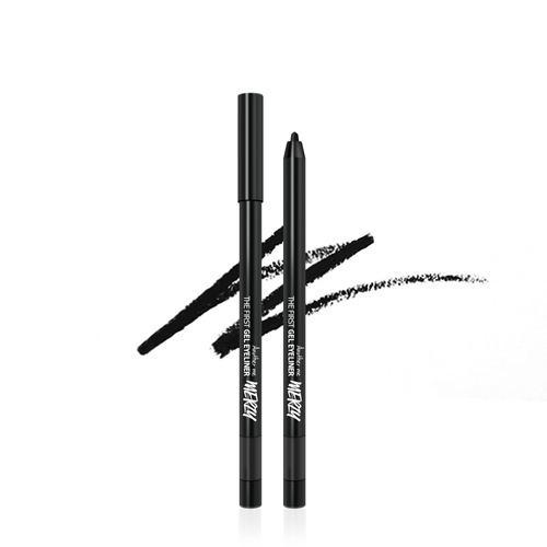 MERZY Gel Eyeliner - 0.5g, 10 Stunning Colors