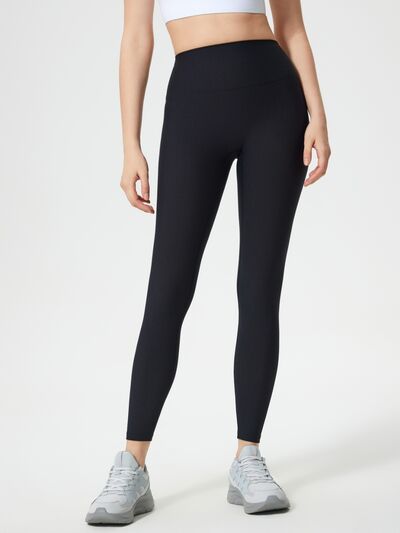 Millennia High-Waisted Active Workout Leggings for Fitness Enthusiasts