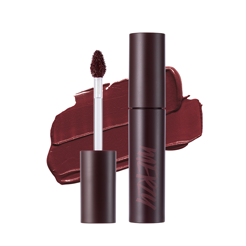 MERZY Mellow Lip Tint - 4g Marshmallow Soft Texture with 8 Vibrant Colors