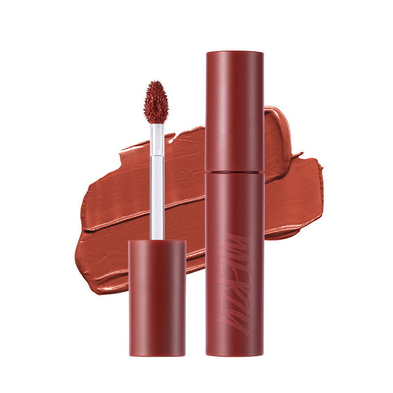 MERZY Mellow Lip Tint - 4g Marshmallow Soft Texture with 8 Vibrant Colors