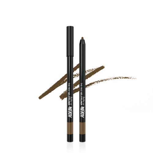 MERZY Gel Eyeliner - 0.5g, 10 Stunning Colors