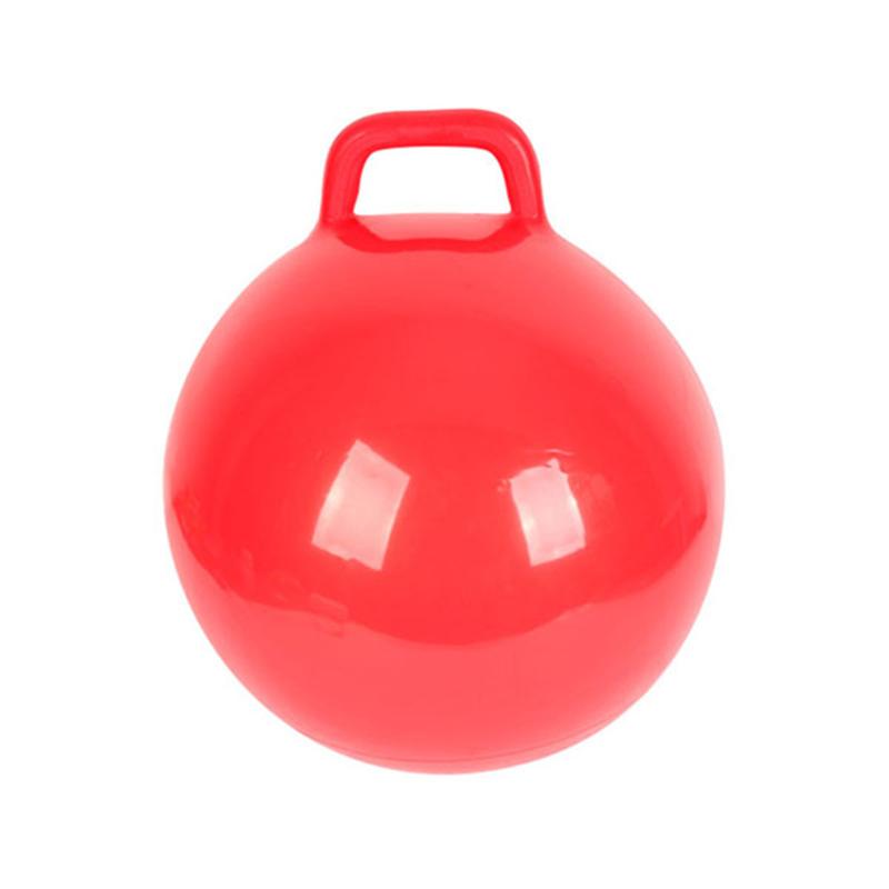 Inflatable Jumping Ball Hopper for Children - Kangaroo Style High - Handle Bouncer for Indoor and Outdoor Party, Suitable for Multiple Age Groups