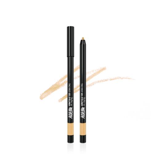 MERZY Gel Eyeliner - 0.5g, 10 Stunning Colors