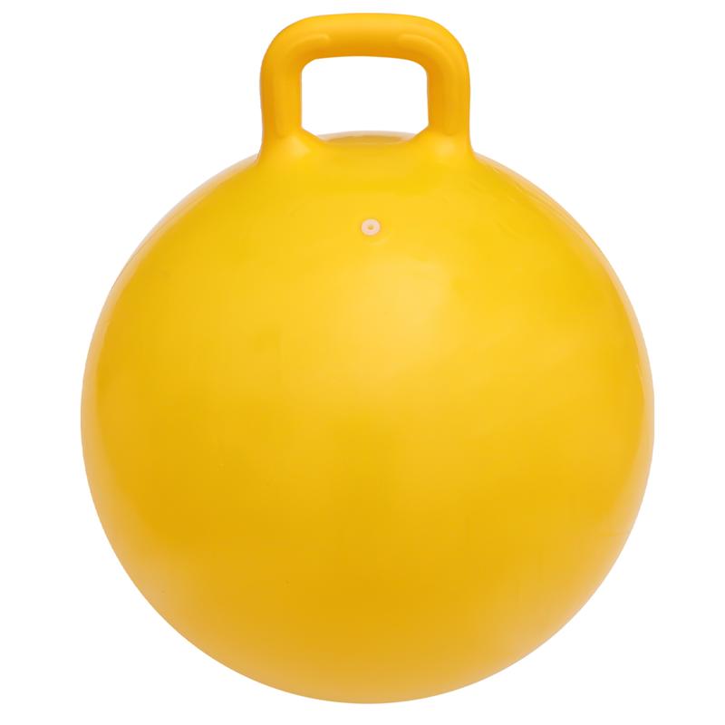 Inflatable Jumping Ball Hopper for Children - Kangaroo Style High - Handle Bouncer for Indoor and Outdoor Party, Suitable for Multiple Age Groups