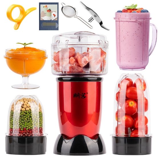 High-Quality 220V Mini Multifunctional Electric Citrus Juicer with EU/AU/UK/US Plug