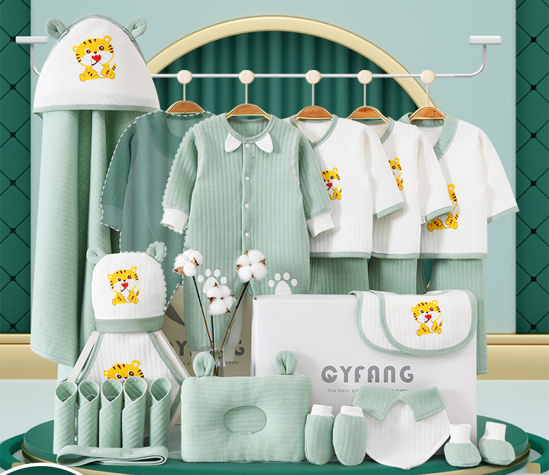 Girls' Clothing Gift Box Set - Ideal Gift Supplies for Young Ones