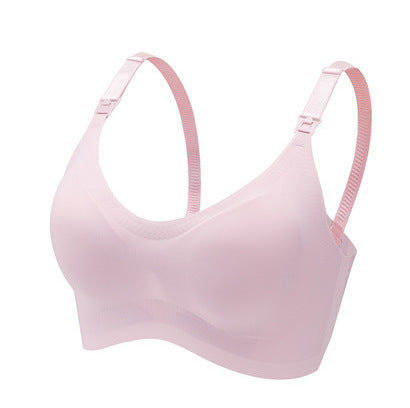 Comfortable Maternity Nursing Bra for Pregnant Women