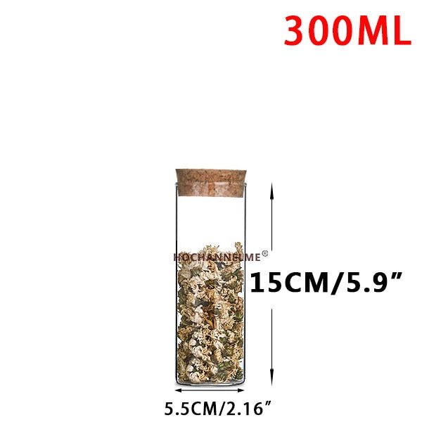 Wholesale Modern Glass Cookie, Candy, Spice, and Condiment Storage Jars with Lids for Kitchen Organization