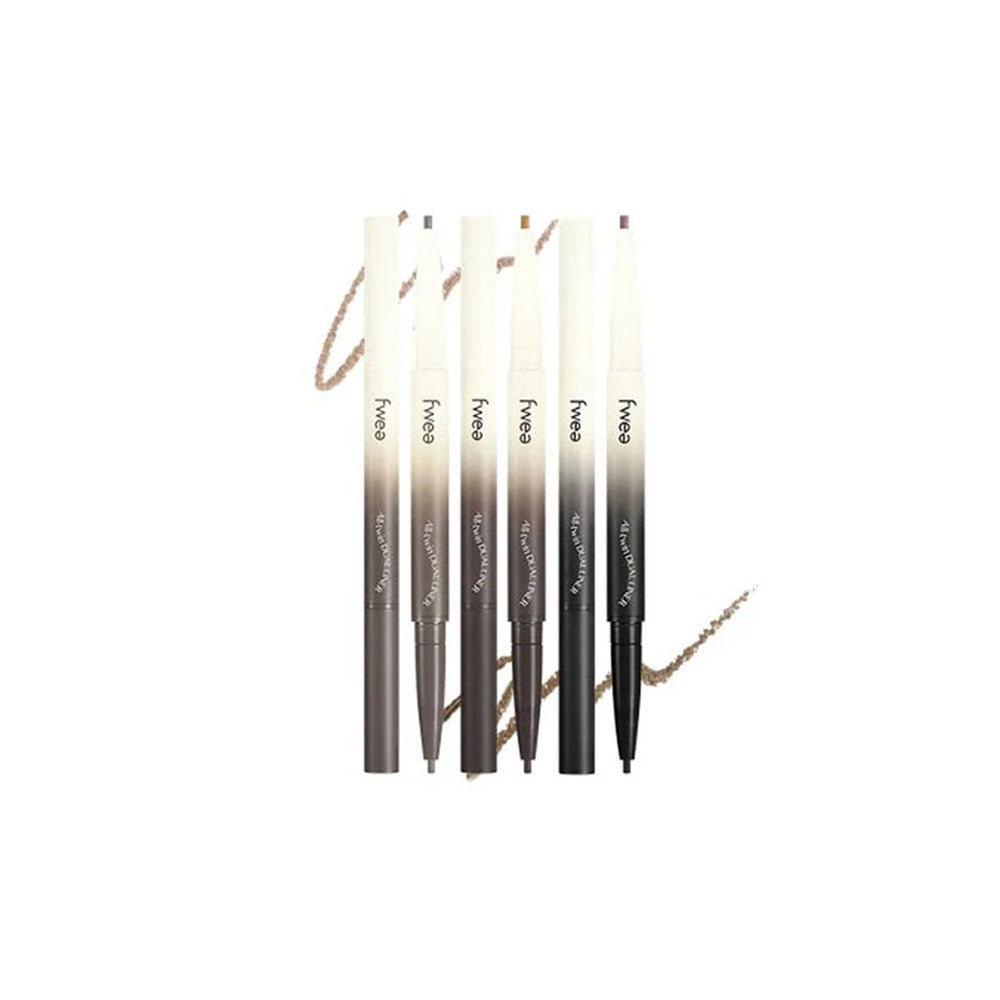 Fantastic All-twin Dual Eyebrow Liner for Smooth Extension