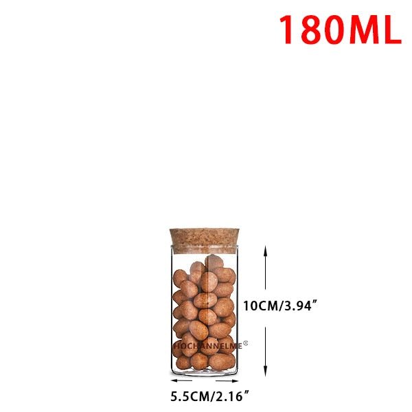Wholesale Modern Glass Cookie, Candy, Spice, and Condiment Storage Jars with Lids for Kitchen Organization