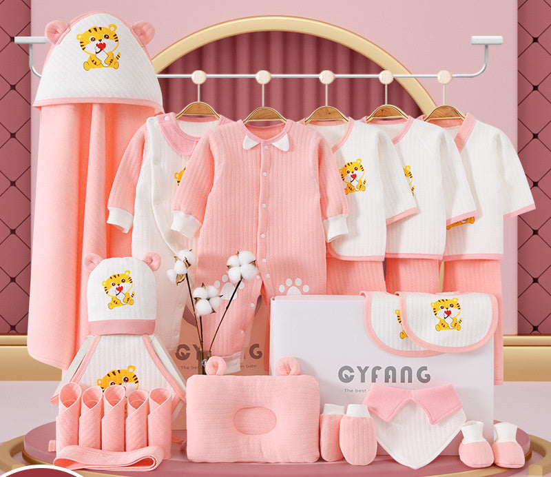Girls' Clothing Gift Box Set - Ideal Gift Supplies for Young Ones