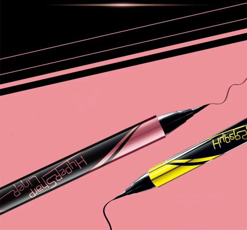 Waterproof and Sweat - Resistant Eyeliner for Long - Lasting Makeup
