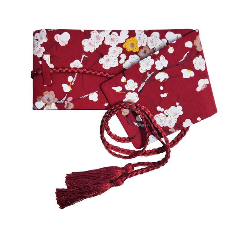 Newly Crafted Retro Style Waist Tassel Belt