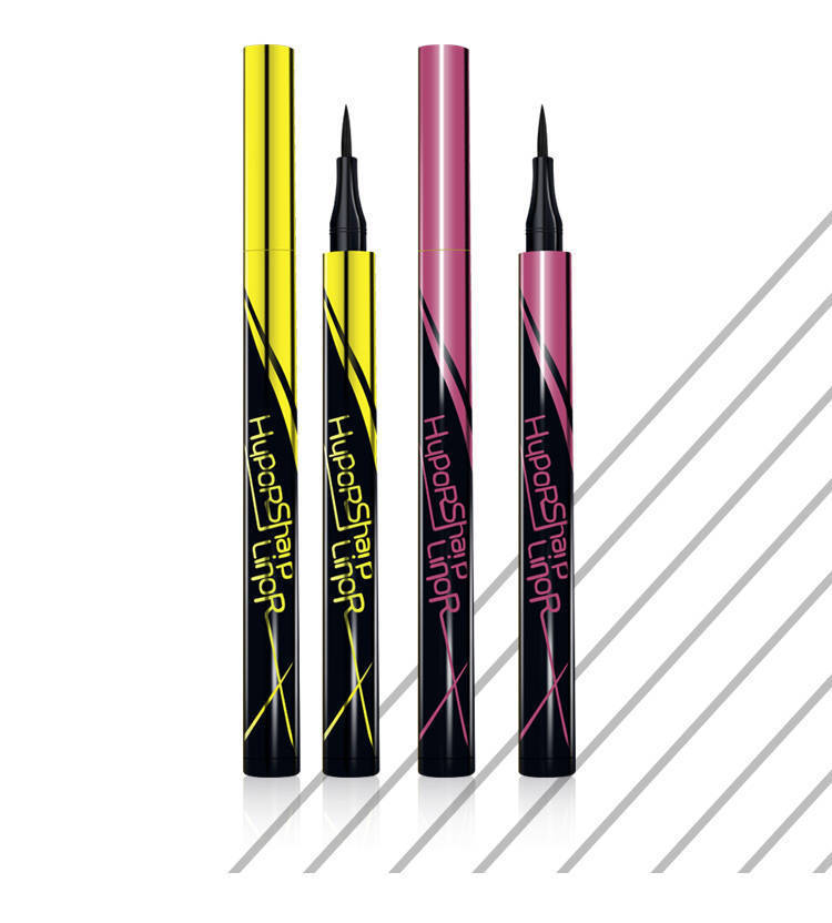 Waterproof and Sweat - Resistant Eyeliner for Long - Lasting Makeup