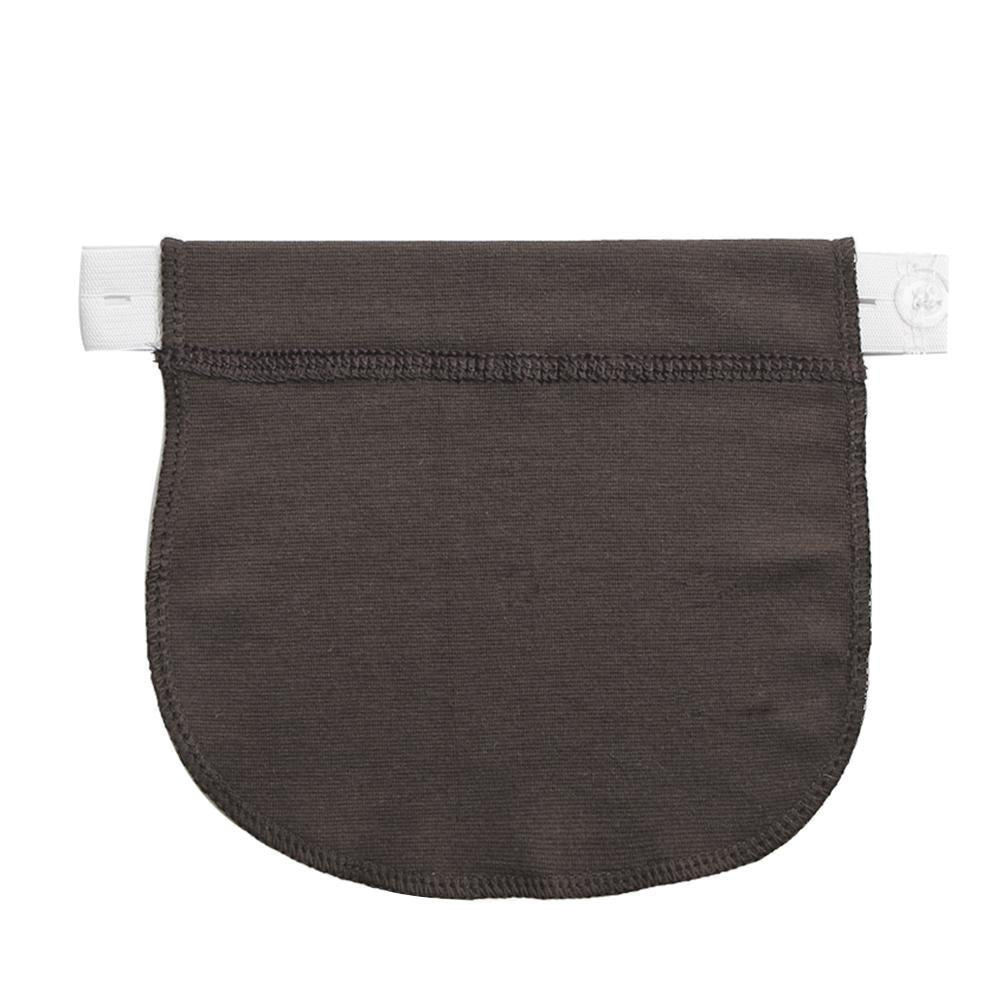Soft & Adjustable Maternity Pregnancy Waist Extender Belt for Loose Pants