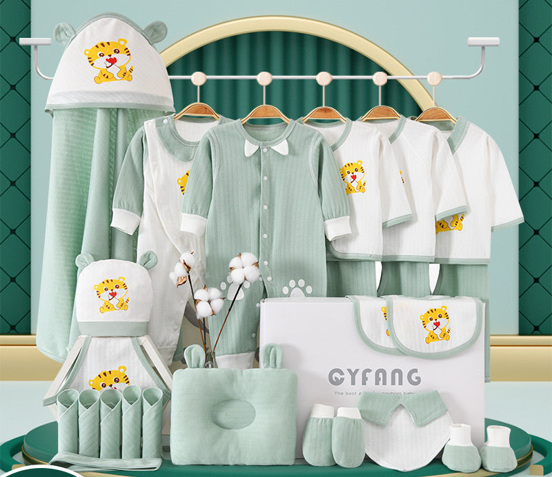 Girls' Clothing Gift Box Set - Ideal Gift Supplies for Young Ones