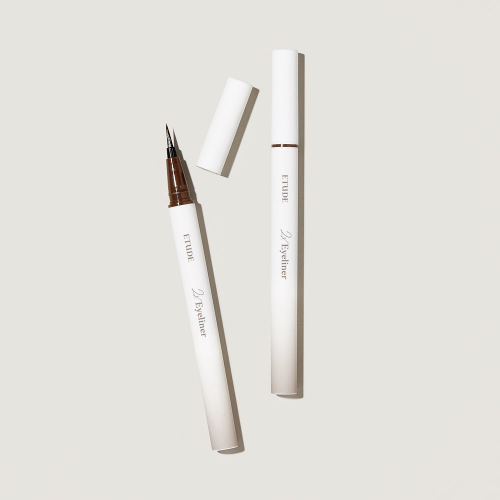 ETUDE High - Performance 2X Tinting Eyeliner for a Natural Look, 0.5g