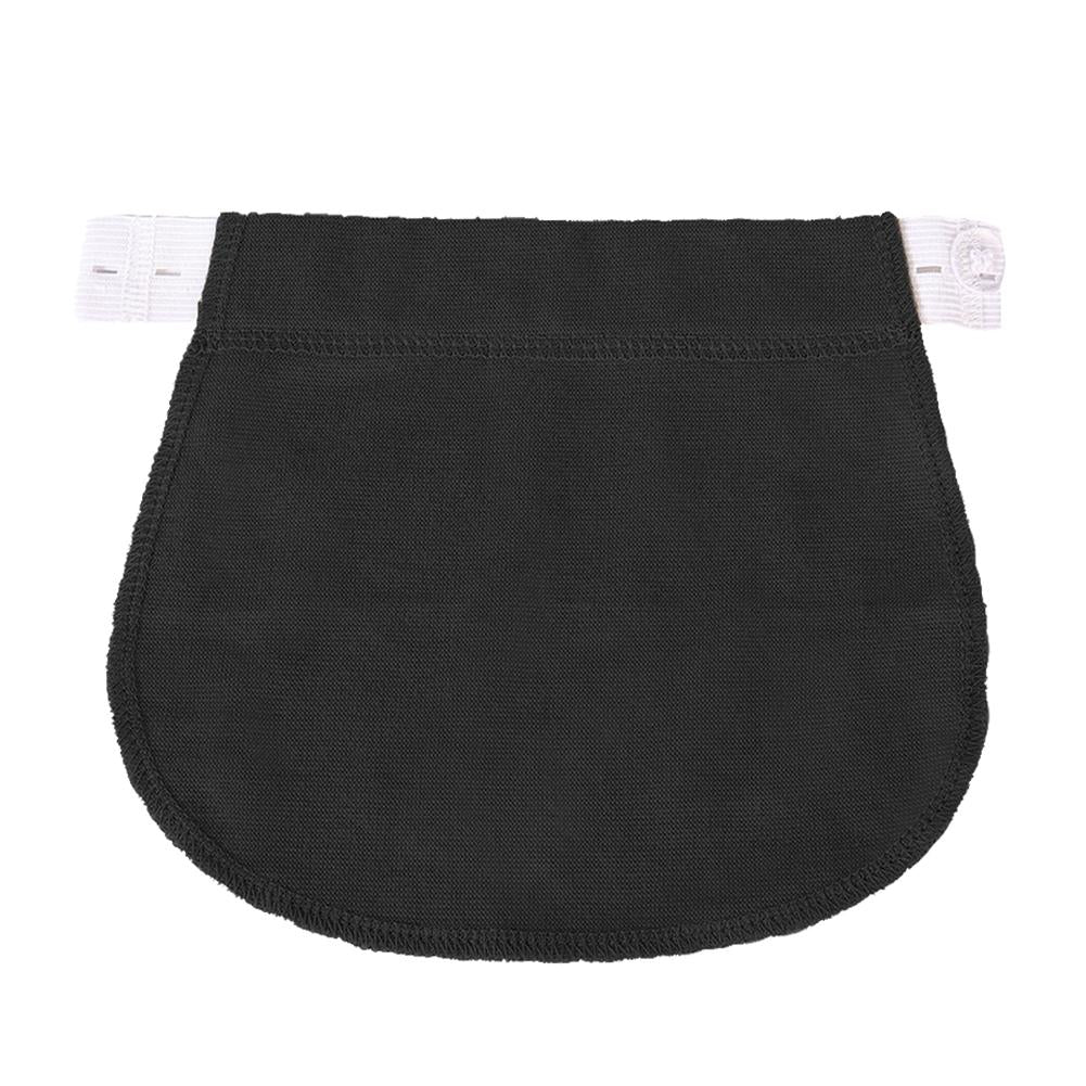 Soft & Adjustable Maternity Pregnancy Waist Extender Belt for Loose Pants