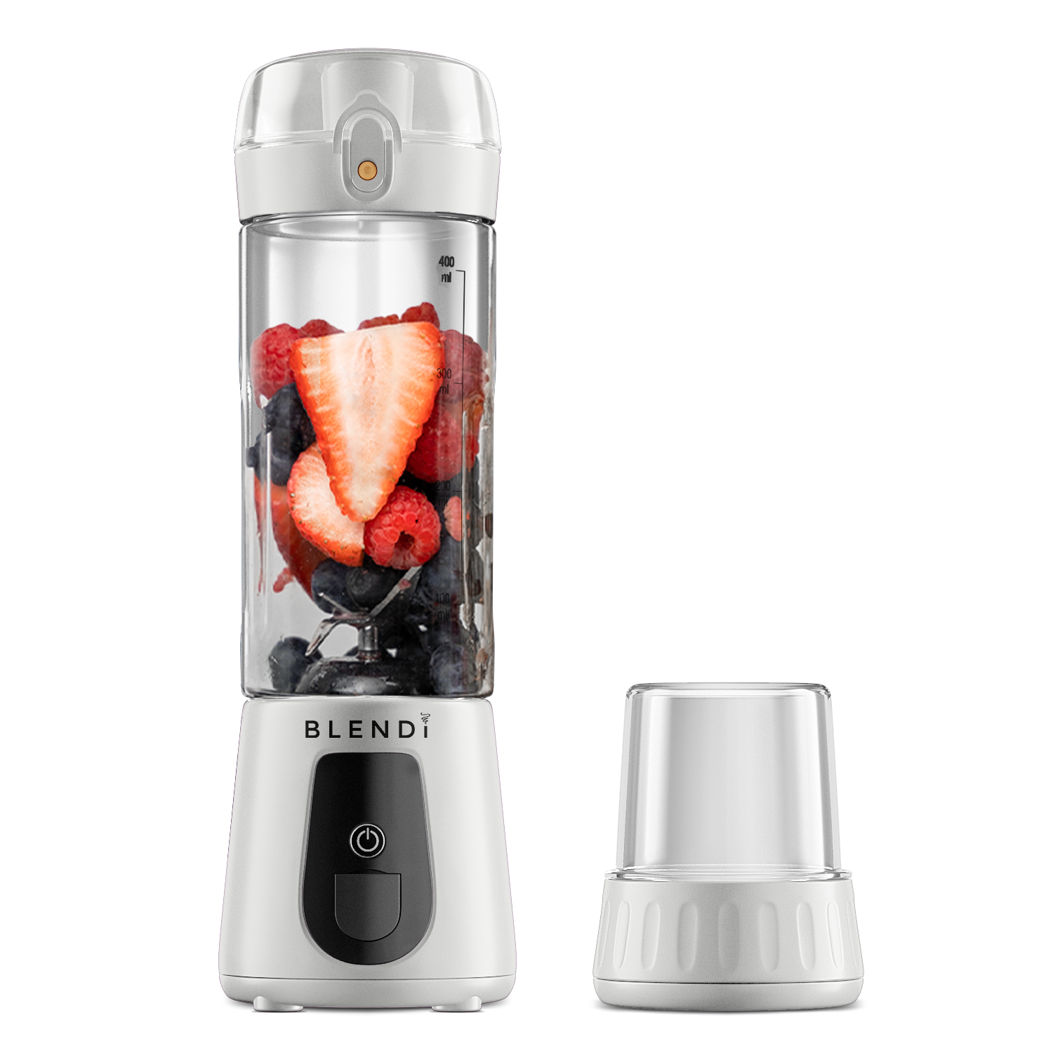 17oz Pro+ Super Portable and Powerful Cordless Blender