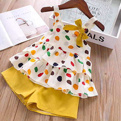 Stylish Girls' Tutu Skirt Dress for Fashion - Forward Children