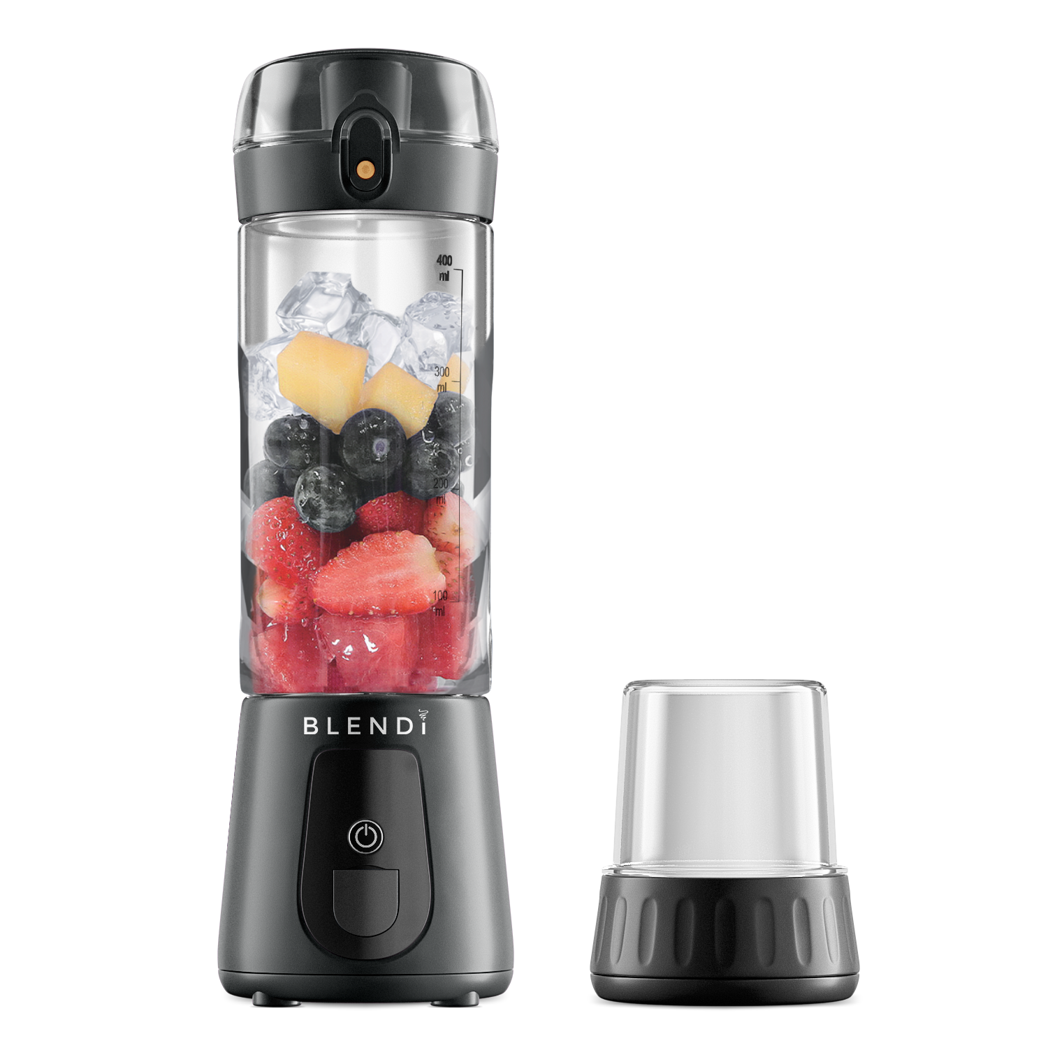 17oz Pro+ Super Portable and Powerful Cordless Blender