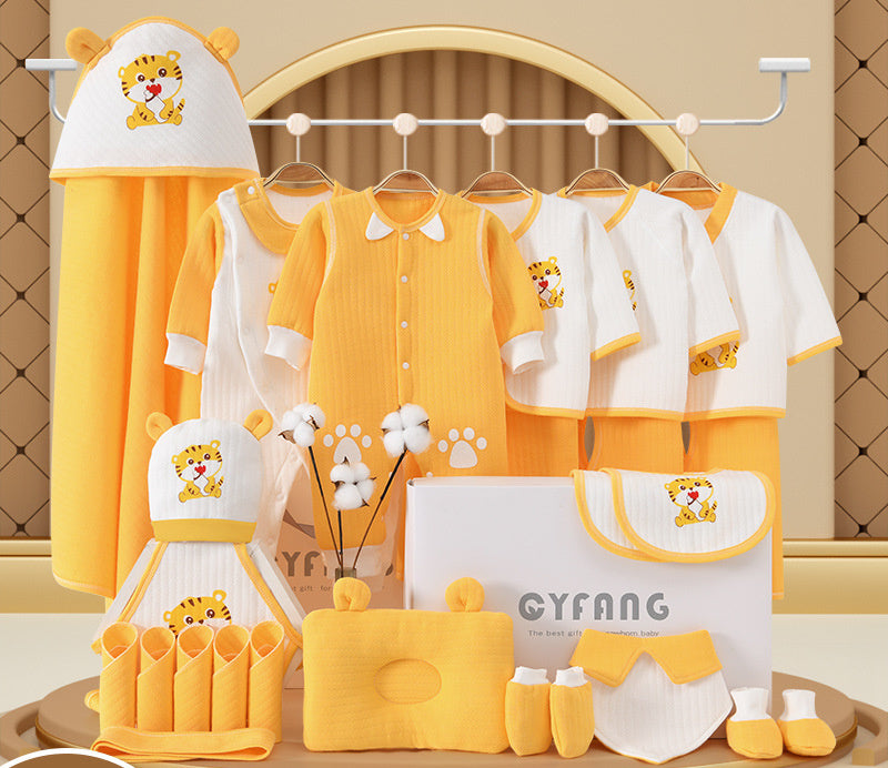 Girls' Clothing Gift Box Set - Ideal Gift Supplies for Young Ones