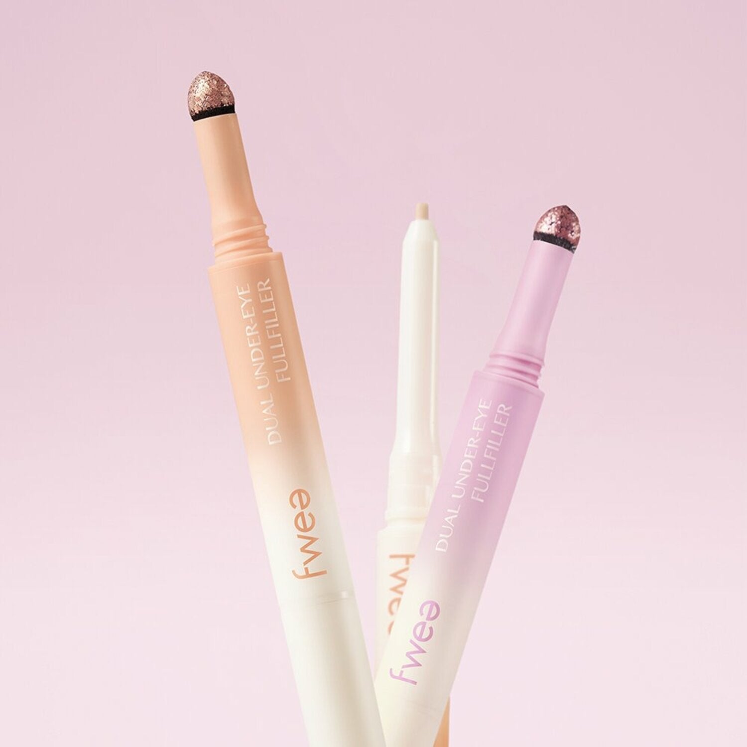 Fwee Dual - Type Under - Eye Fullness Filler for a Plump Look