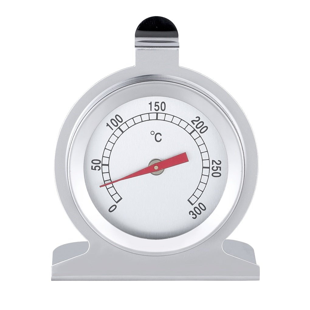 High - Precision Digital Kitchen Thermometer for Measuring Food, Meat, Milk, and Oven Temperatures - Essential Kitchen Measuring Tool