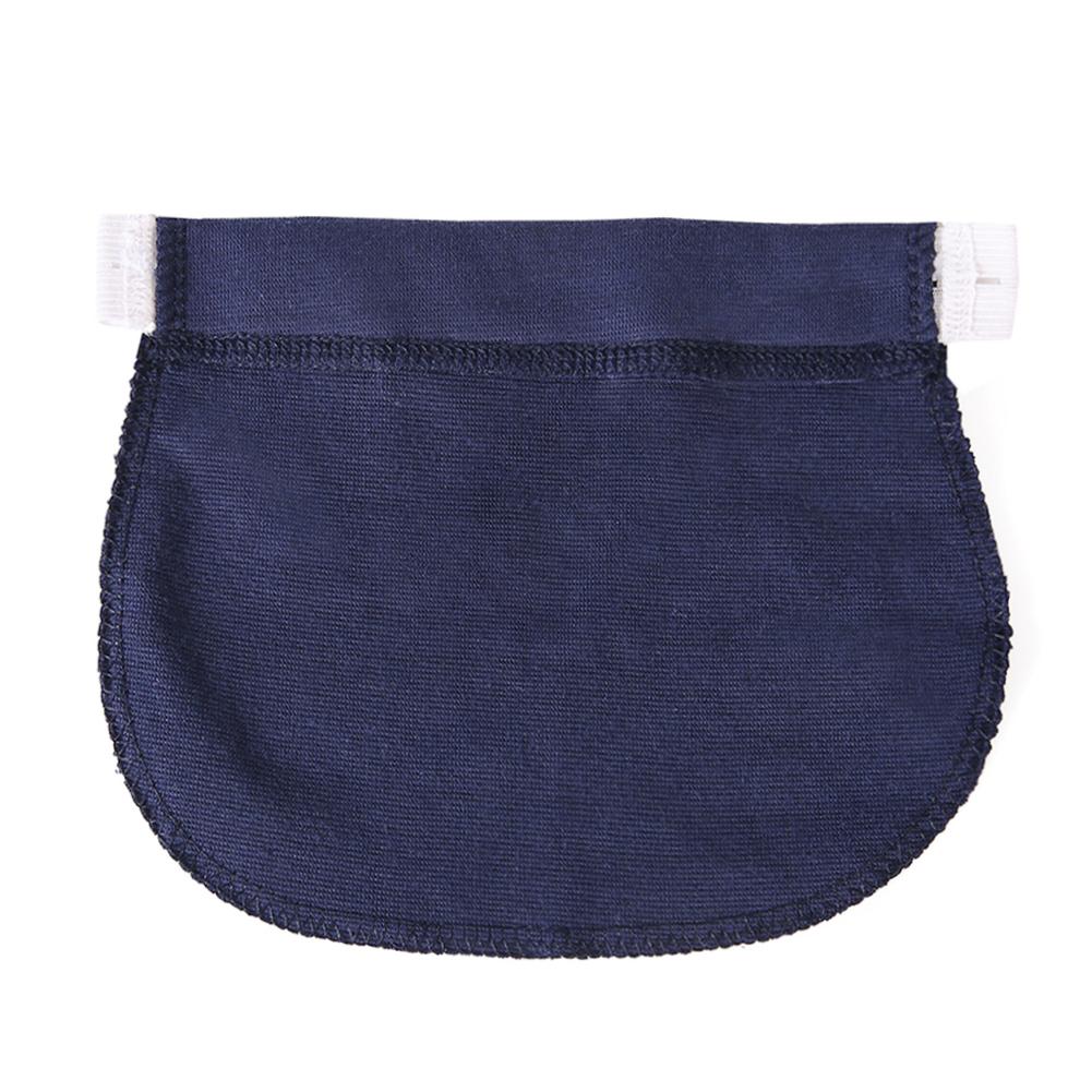 Soft & Adjustable Maternity Pregnancy Waist Extender Belt for Loose Pants