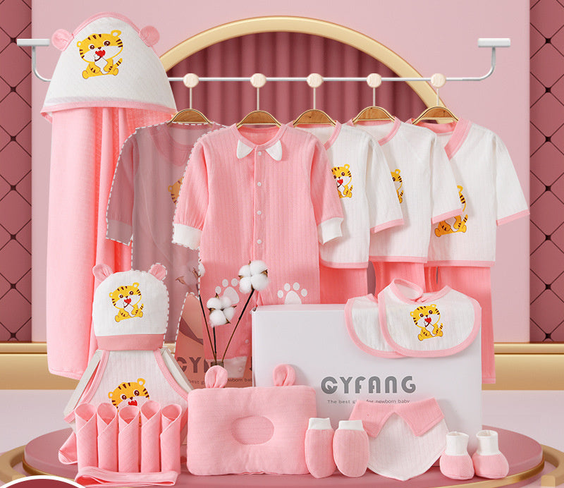 Girls' Clothing Gift Box Set - Ideal Gift Supplies for Young Ones