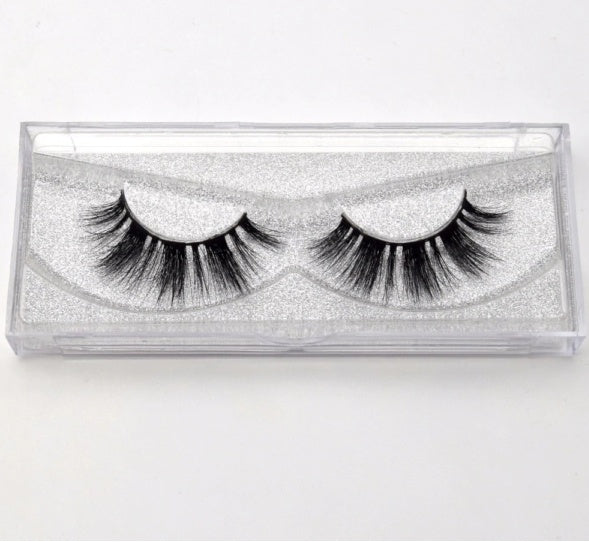 Artificial Aurelia Style False Eyelashes for Enhanced Eye Look