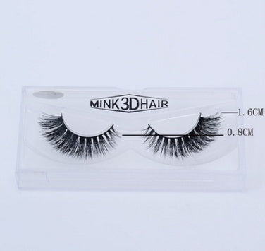 Artificial Aurelia Style False Eyelashes for Enhanced Eye Look