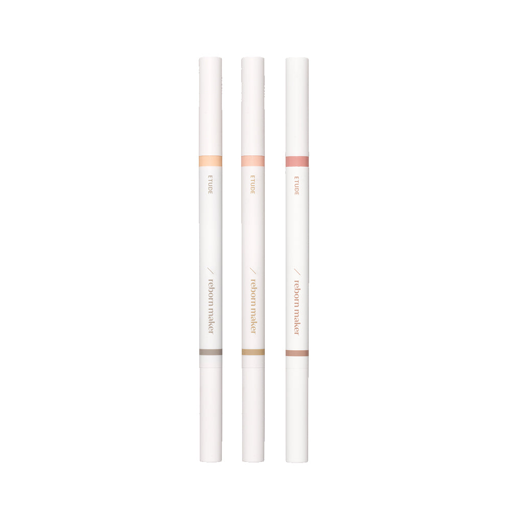 ETUDE Dual - Effect Reborn Maker Eyeliner, 0.9g