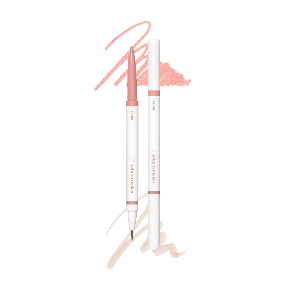 ETUDE Dual - Effect Reborn Maker Eyeliner, 0.9g